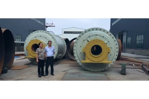 山东200t/h花岗岩碎石生产线